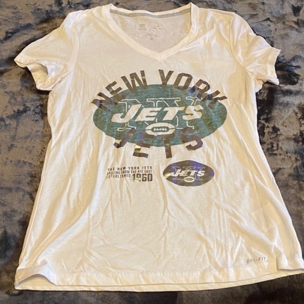 JETS | New York Jets Teeshirt - Picture 1 of 3